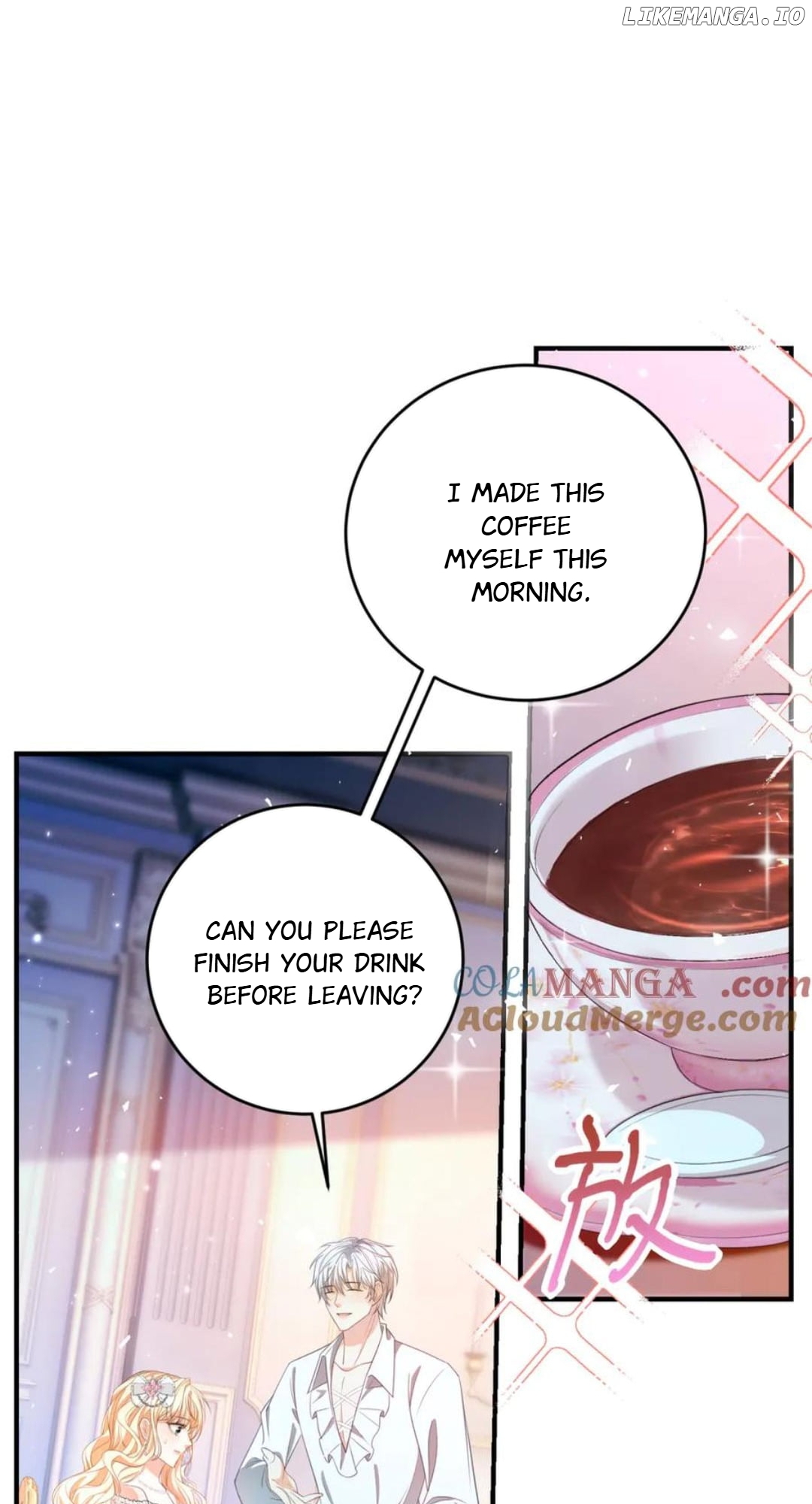 The Duchess Goes Crazy Once A Day Chapter 19 - page 15